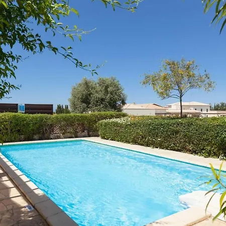 Hestiades Green Junior 8 Villa Kouklia